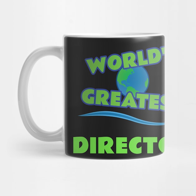 World's Greatest Director by emojiawesome